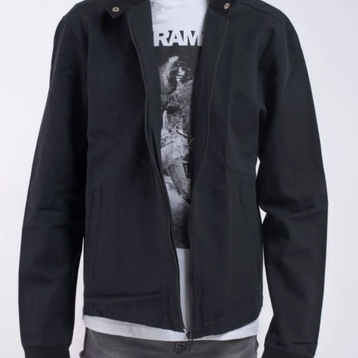 UNNOTED - Chaqueta Turguniev Negra