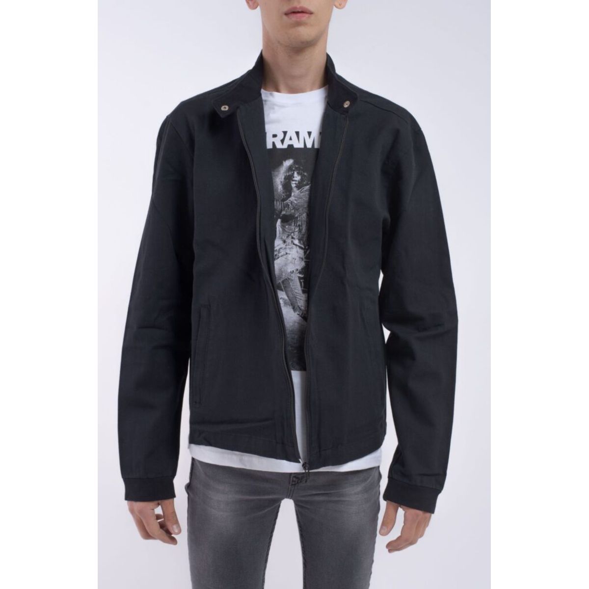 UNNOTED - Chaqueta Turguniev Negra