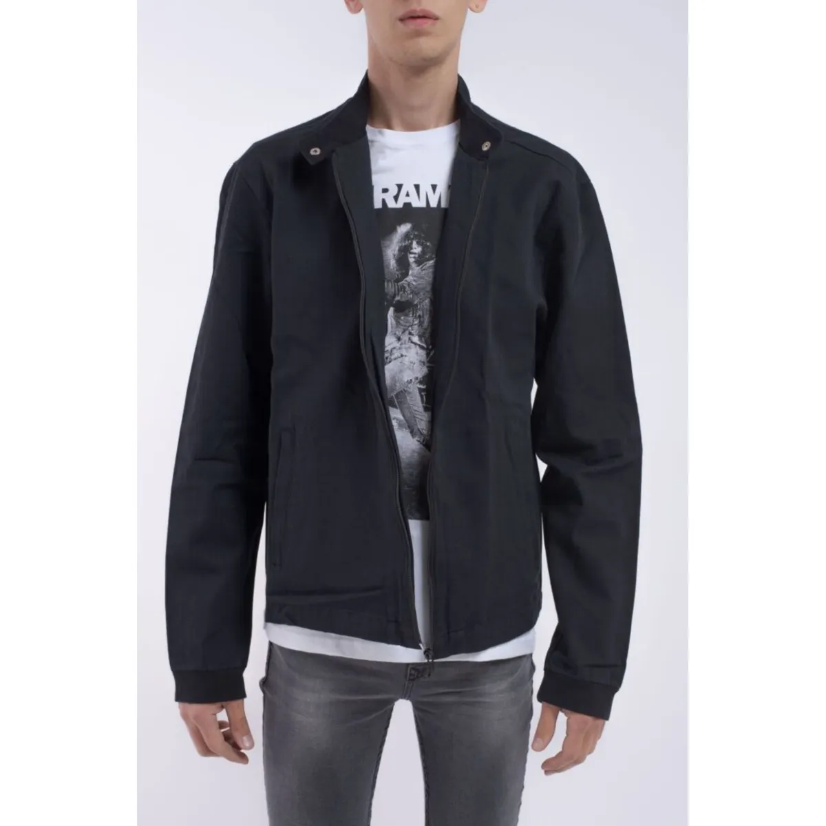 UNNOTED - Chaqueta Turguniev Negra