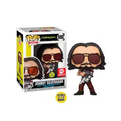 FUNKO - POP Johny Silverhand - Cyberpunk