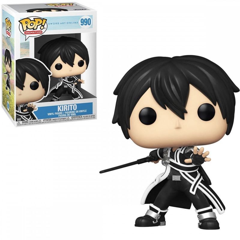 FUNKO - Funko POP Kirito - Swort Art Online