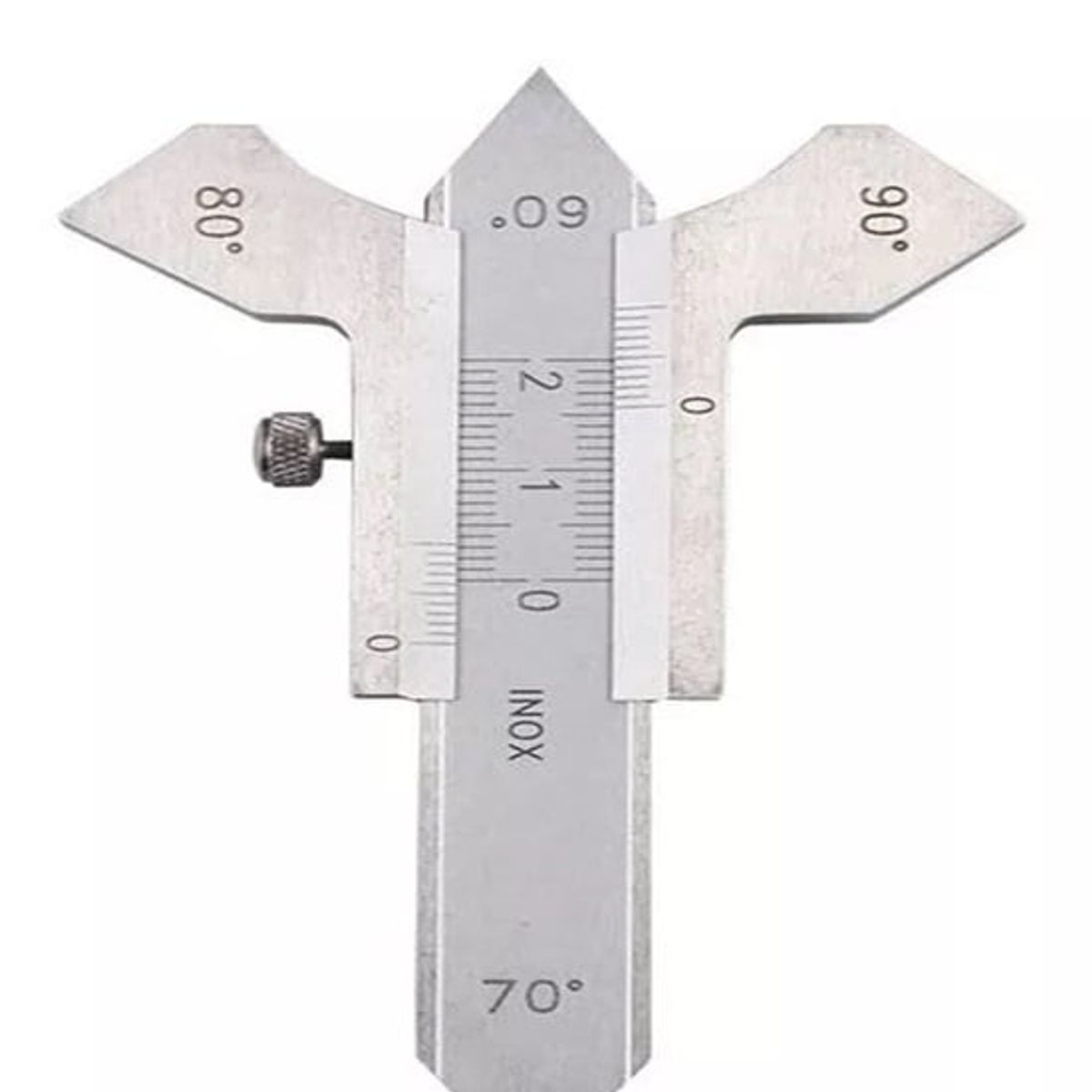 GENERICO - Kit 6 medidores soldadura