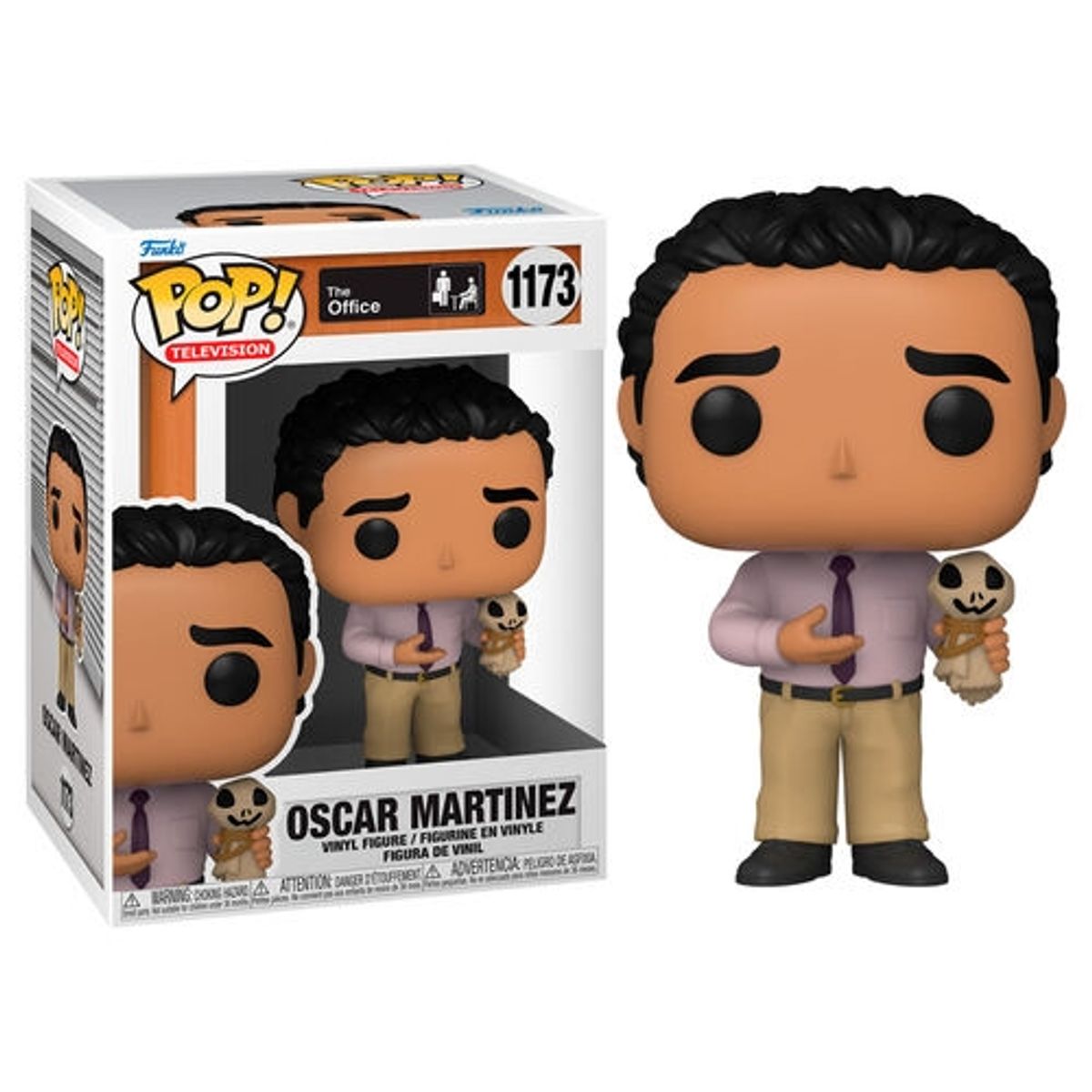 FUNKO - Funko POP Oscar Martinez - The Office
