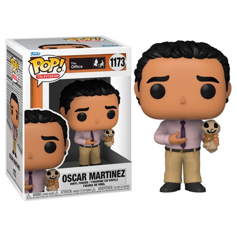 FUNKO - Funko POP Oscar Martinez - The Office