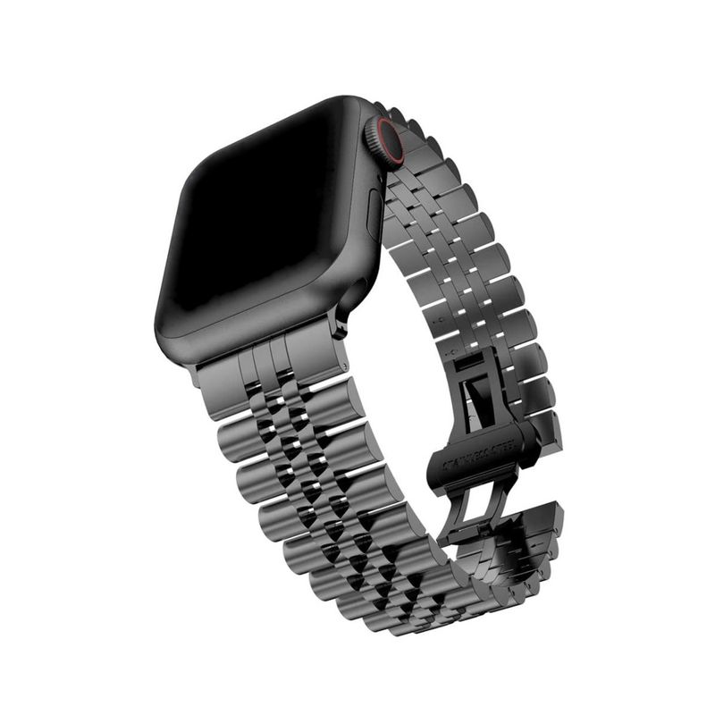 CELLBOX - Correa de Acero Inoxidable Jubilee Para Apple Watch