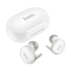 HOCO - Audifono Bluetooth TWS ES41 Blanco