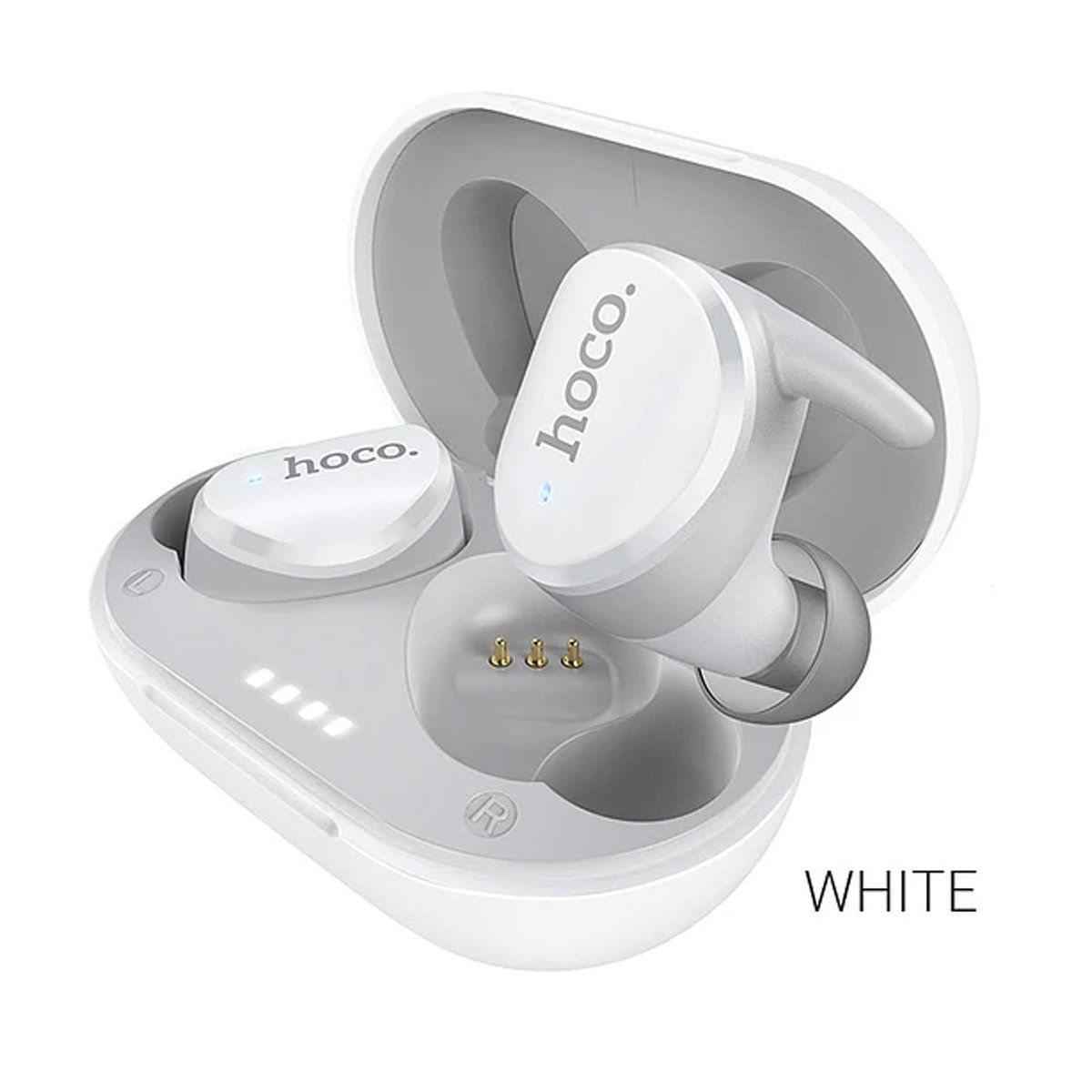 HOCO - Audifono Bluetooth TWS Hoco ES41 Blanco