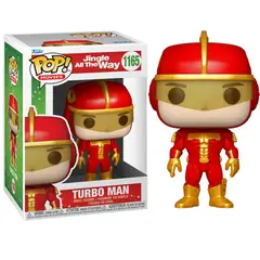 FUNKO - POP Turbo Man