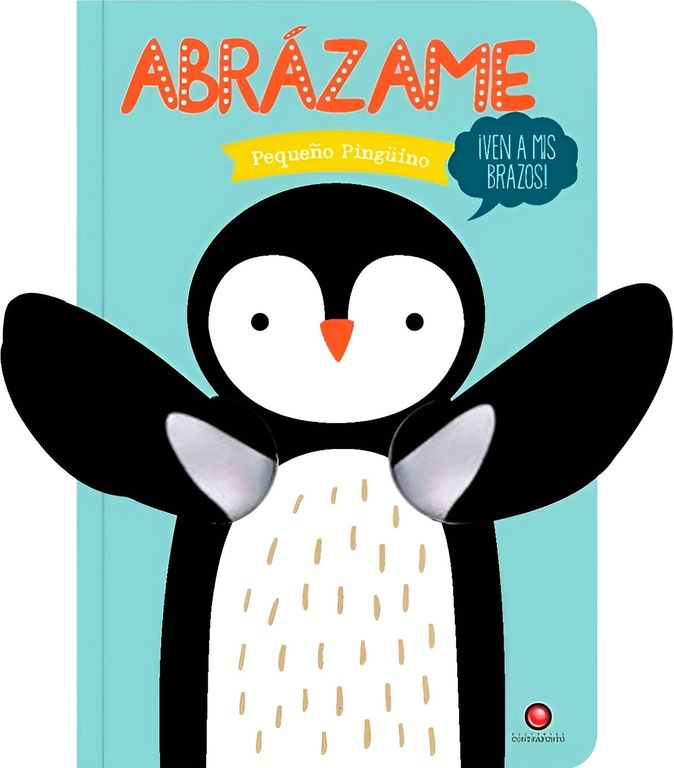 Abrazame - Pequeno Pinguino