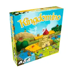 DEVIR - Kingdomino - Juego de mesa