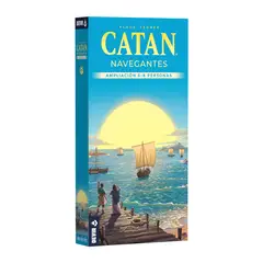 DEVIR - Catan Navegantes de Catan exp 5-6 jug