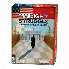 DEVIR - Twilight Struggle La Guerra Fría