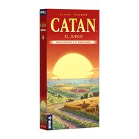 Catan Ampliación 5-6 Jugadores