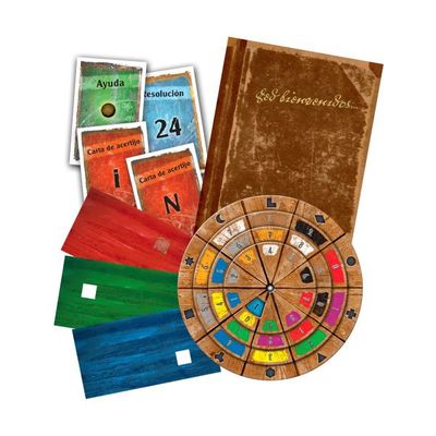 Imagen 2 del producto Exit La Cabaña Abandonada - Juego de mesa