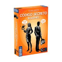 Código Secreto Imágenes - Juego de mesa