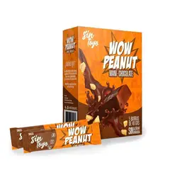 SIN TOYO - Wow Peanut Pack 5 Unidades -