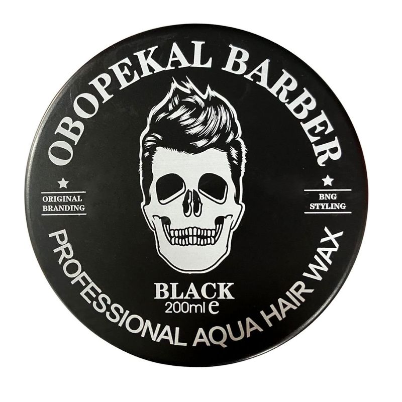 OBOPEKAL - Cera Obopekal Barber Black