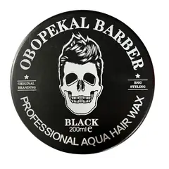 OBOPEKAL - Cera Barber Black