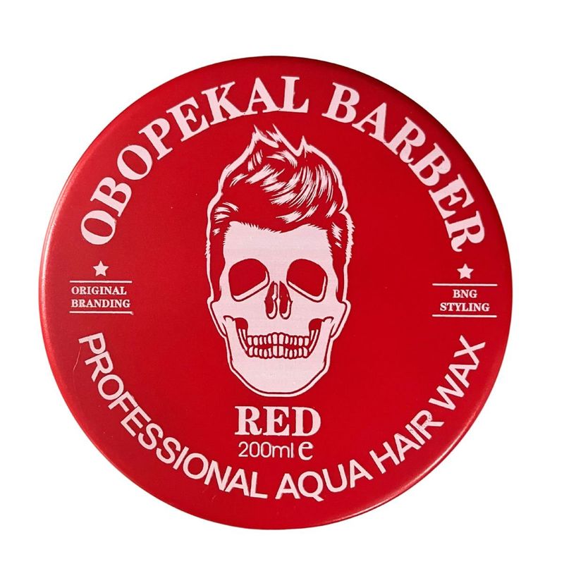 OBOPEKAL - Cera Obopekal Barber Red