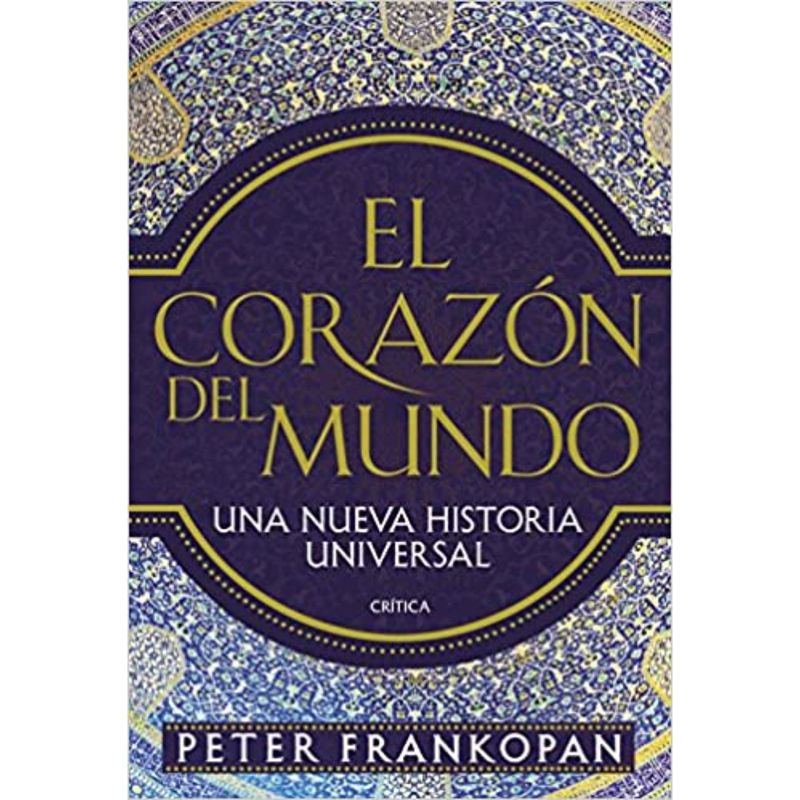 CRITICA - El Corazón Del Mundo