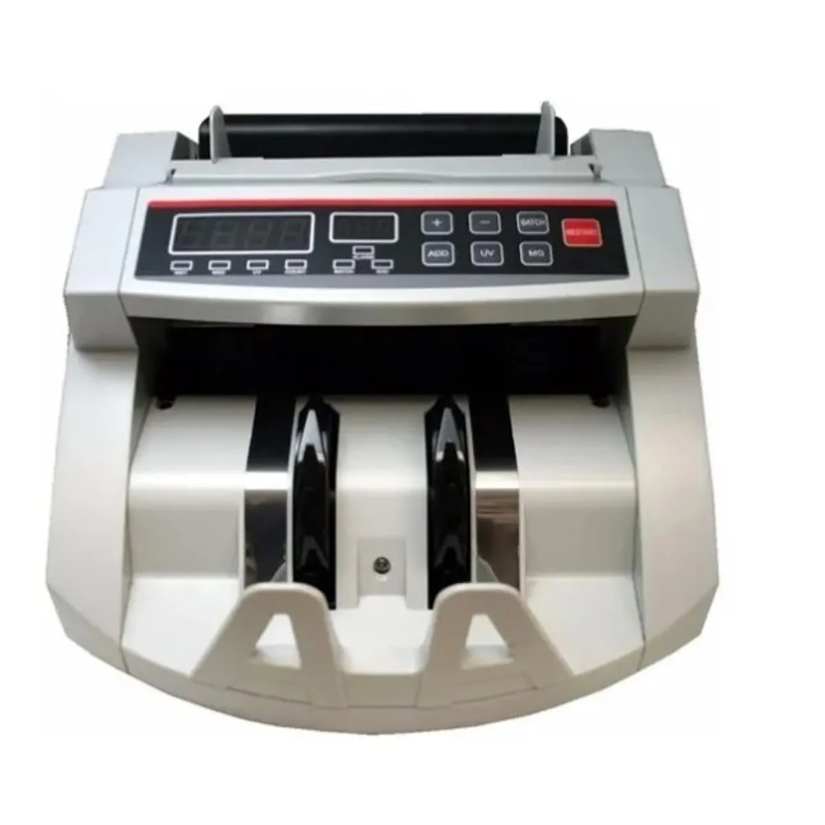 ESHOPANGIE - Contador De Billetes Dinero Profesional Con Detector