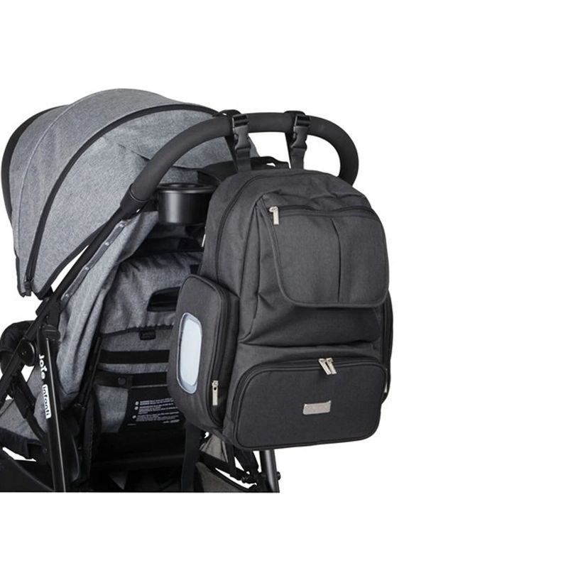 INFANTI - MOCHILA MUDADOR BACKPACK CARBONO