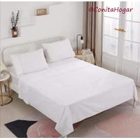 Juego de Sabana 1 plaza, 144 hilos