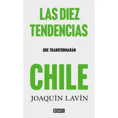 DEBATE - Las 10 Tendencias Que Transformaran Chile