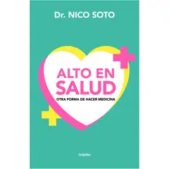 GRIJALBO - Alto En Salud - Autor(a): Dr. Nico Soto