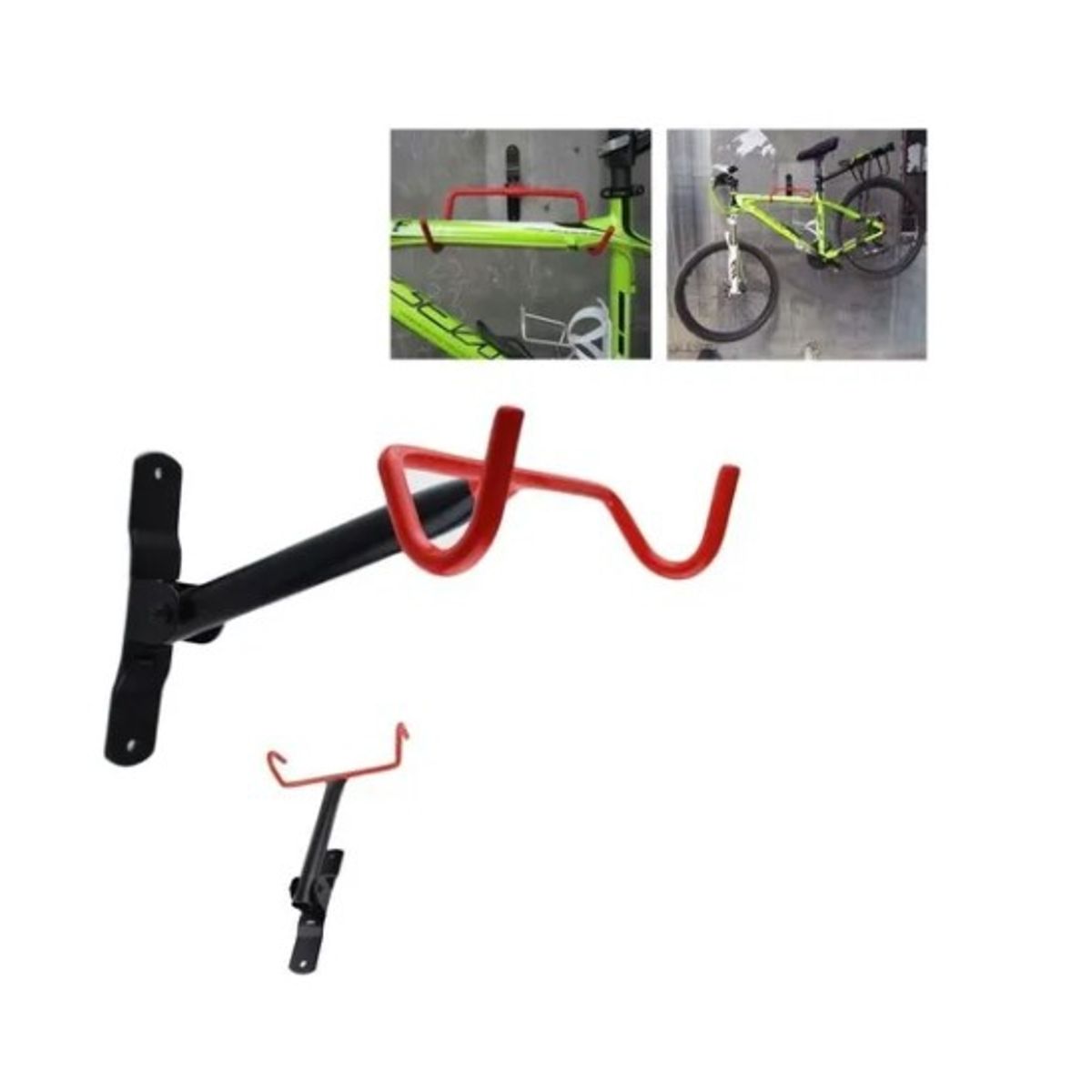 ESHOPANGIE - Soporte Abatible Para Bicicletas