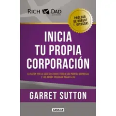 AGUILAR - Inicia Tu Propia Corporacion
