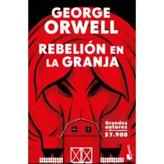 BOOKET - Rebelión En La Granja