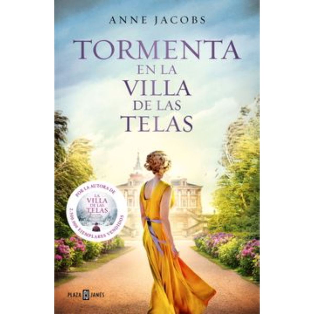 PLAZA & JANES - Tormenta En La Villa De Las Telas