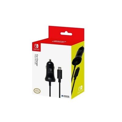 Hori Cargador Auto Nintendo Switch - Sniper