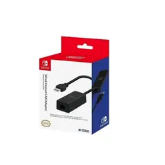 HORI - Nintendo Switch Adaptador Lan - Sniper