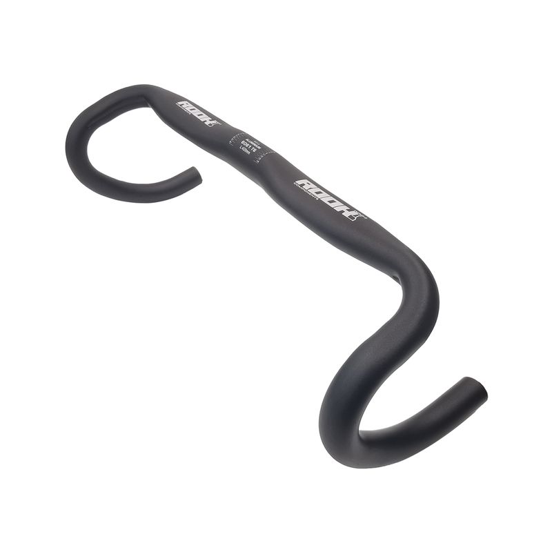 WISEBIKES - Manillar Rook Ruta Flat 42 cm