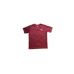 SERGIO TACCHINI - Chevron t-shirt rojo