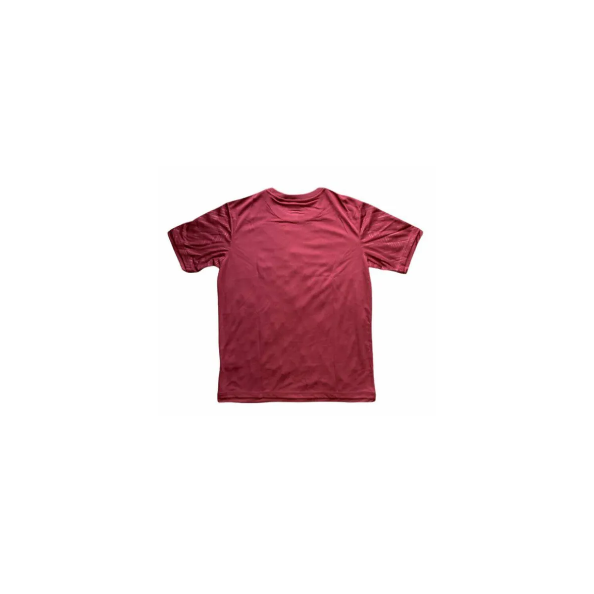 SERGIO TACCHINI - Chevron t-shirt rojo sergio tacchini