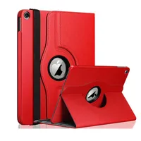 Funda Para iPad 10.2 7ma 8va 9na Generación Rojo