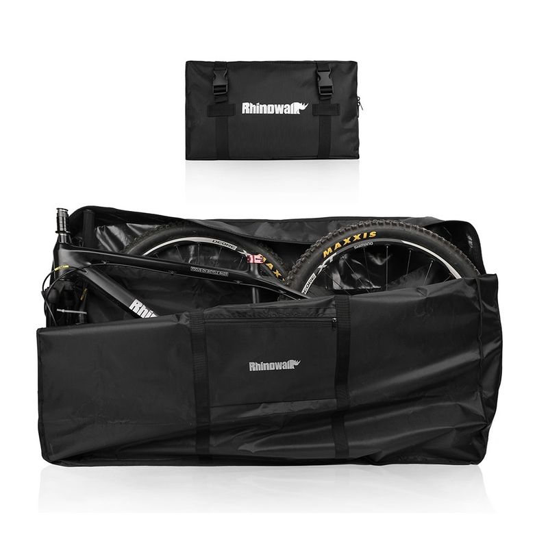 WISEBIKES - Bolso de viaje para bicicletas