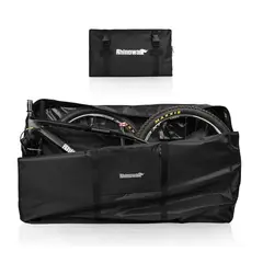 WISEBIKES - Bolso de viaje para bicicletas