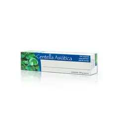 GREEN MEDICAL - Gel Corporal con Centella Asiatica 100 gr