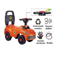 Correpasillos Naranjo CDZtar