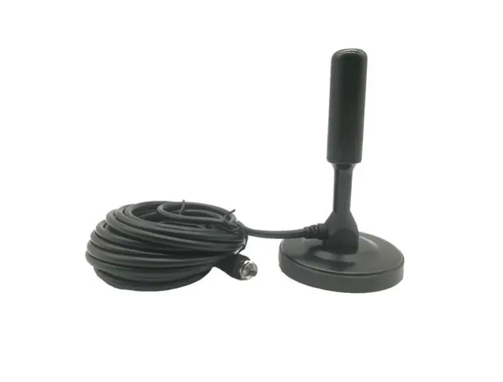 ESHOPANGIE Antena Tv Digital Abierta Hd Tvd Interior 360 Coaxial