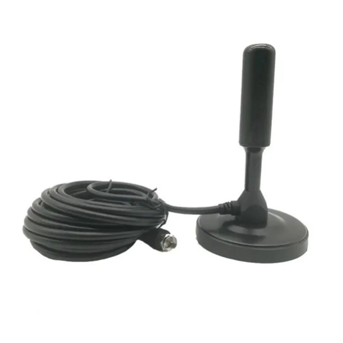 ESHOPANGIE - Antena Tv Digital Abierta Hd Tvd Interior 360 Coaxial