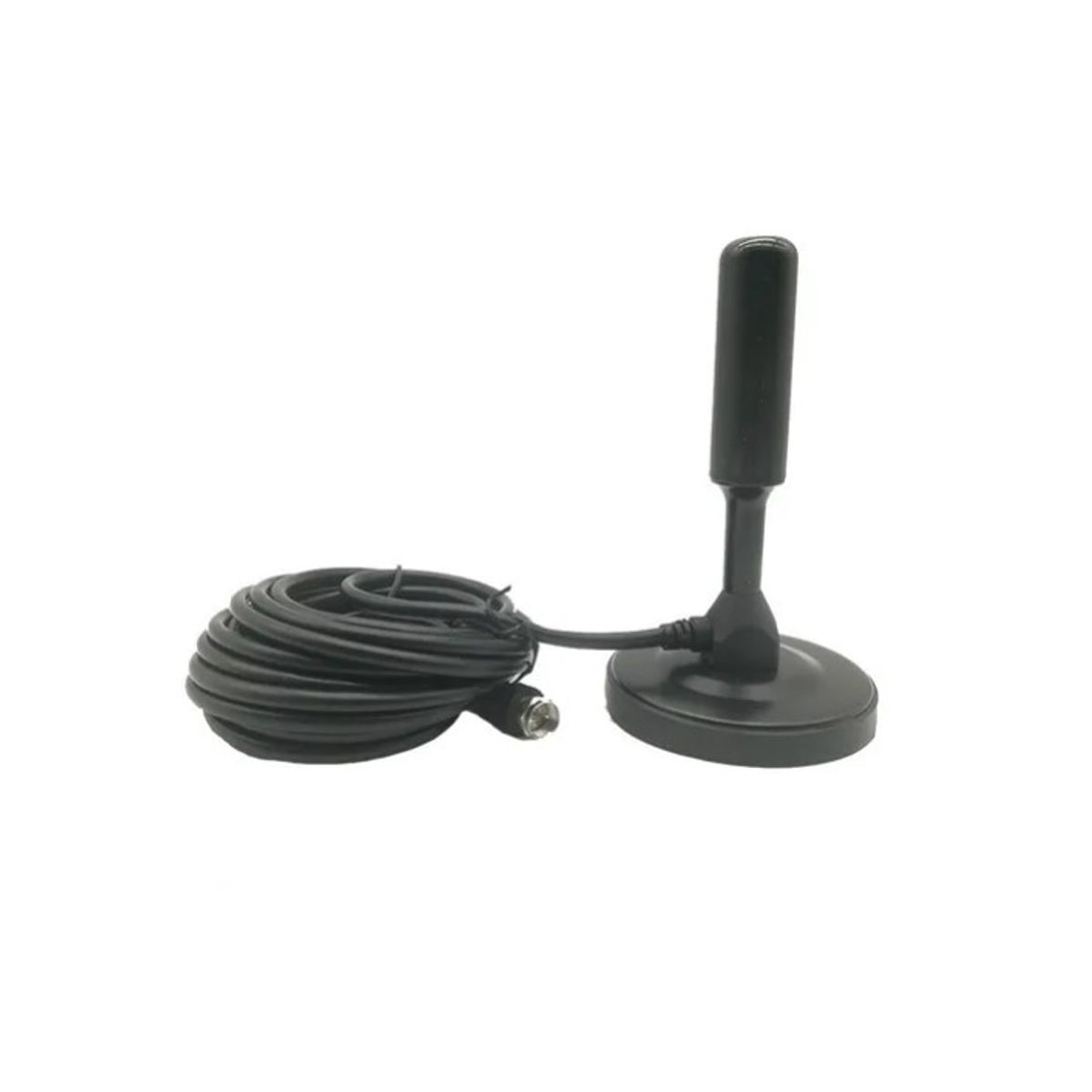ESHOPANGIE - Antena Tv Digital Abierta Hd Tvd Interior 360 Coaxial