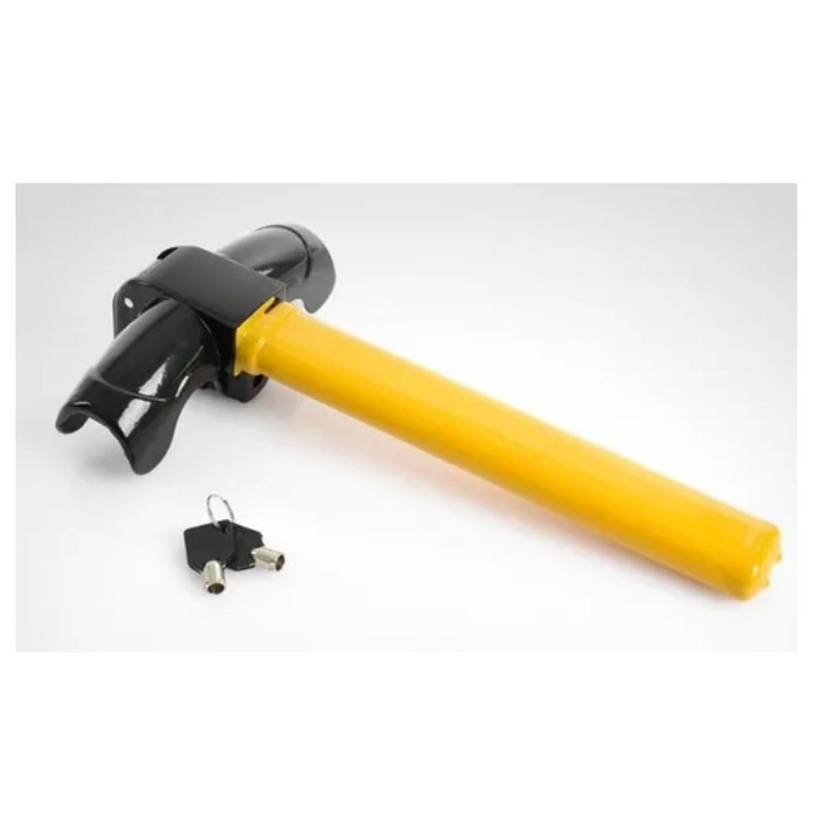 ESHOPANGIE - Traba Volante Tipo Candado Antirrobo Acero  Llave Seguridad