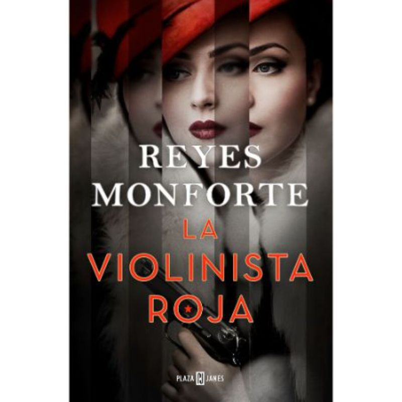 PLAZA & JANES - La Violinista Roja - Autor(a):  Reyes Monforte