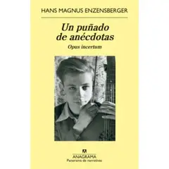 ANAGRAMA - Un Puñado De Anécdotas