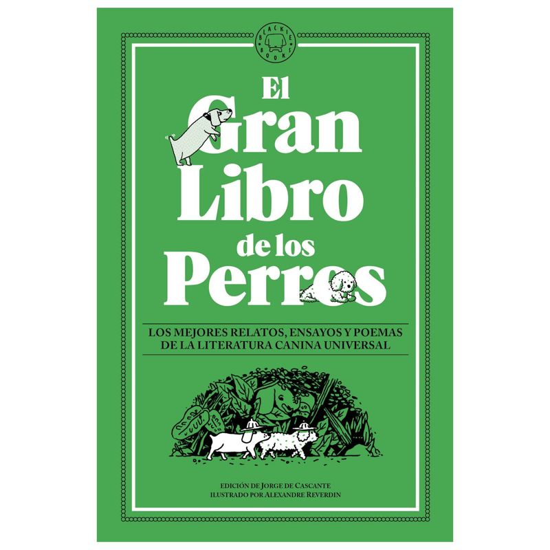 BLACKIE BOOKS - El Gran Libro De Los Perros